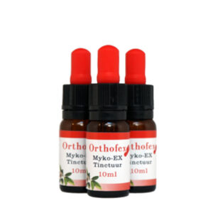 Orthofex Myko-EX Tinctuur Bij Kalknagels