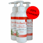 Orthofex Myko-EX Voetcreme Extra Vettend (10% Ureum)