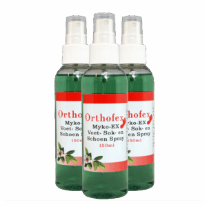 Orthofex Myko-EX Voet, Sok en Schoen Spray