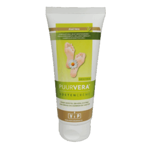Puur Vera Menthol Voetcrème