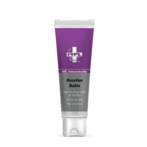 HFL Roselan Balm: Uw Oplossing voor Kloofjes en Eelt