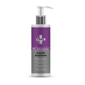 HFL Sensafin Bodylotion: zachte zorg voor de huid