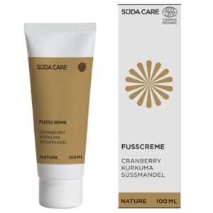 Suda Care Nature voetcreme 100ml