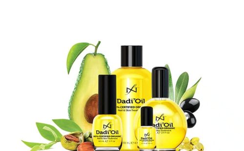 Dadi' Oil Producten